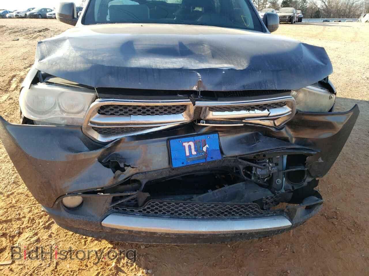 2013 DODGE DURANGO - VIN: 1C4RDHAG3DC690904 - Photo 9