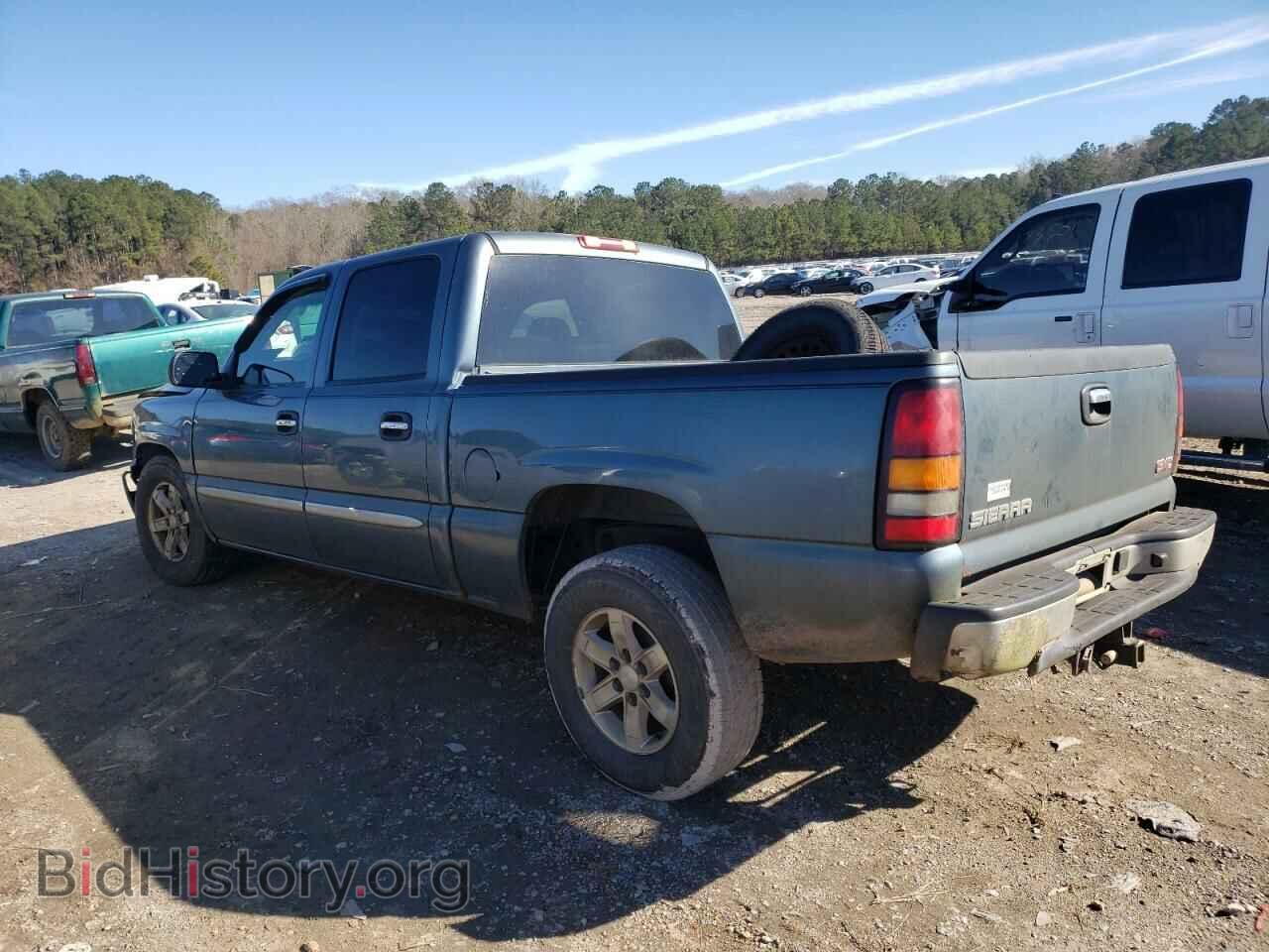 2006 GMC SIERRA - VIN: 2GTEC13V561357746 - Фото 3