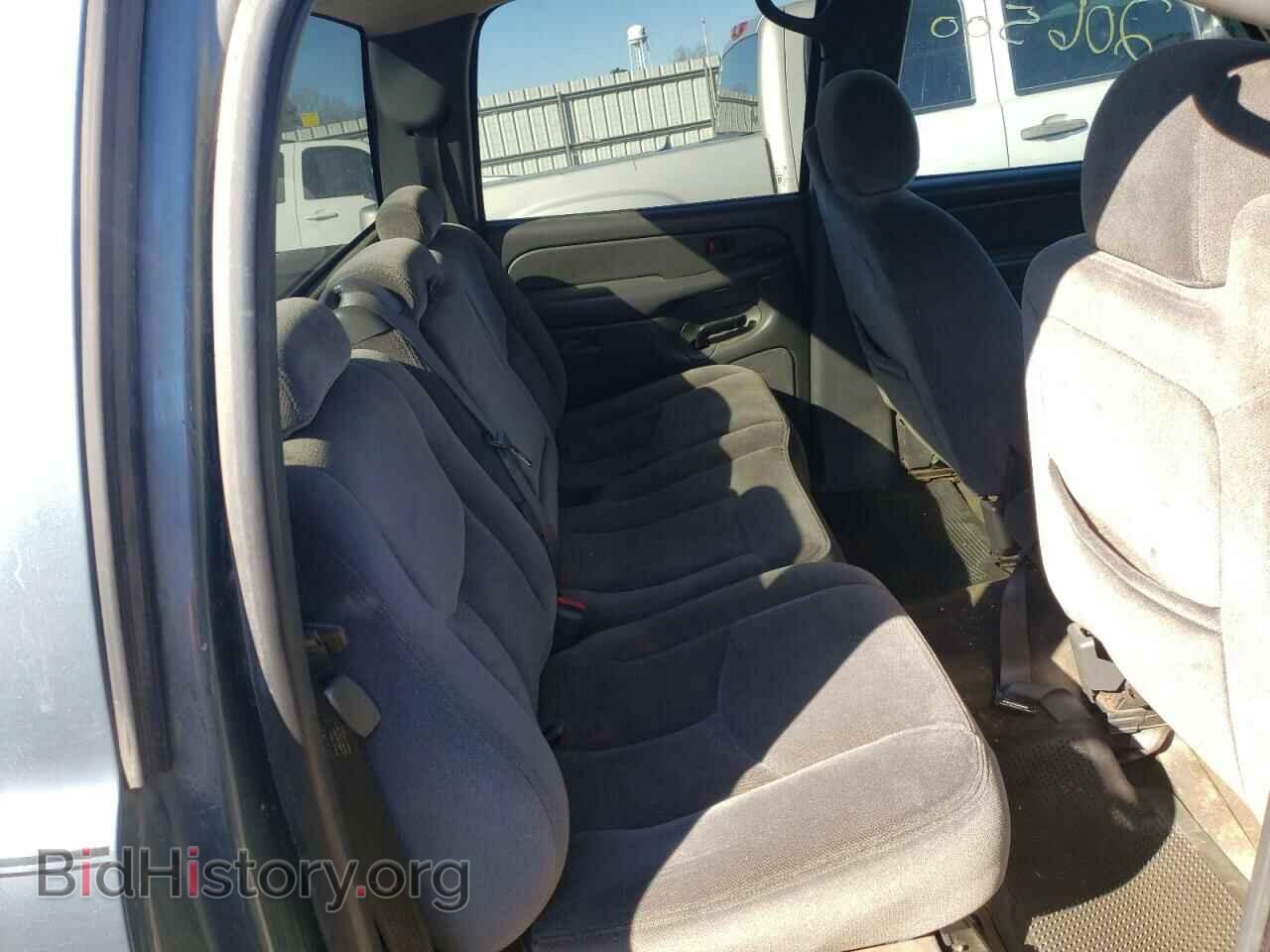 2006 GMC SIERRA - VIN: 2GTEC13V561357746 - Фото 6