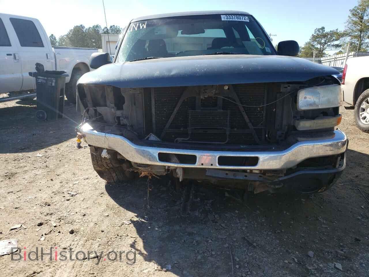 2006 GMC SIERRA - VIN: 2GTEC13V561357746 - Фото 9