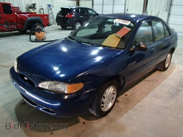 1999 FORD ESCORT - VIN: 1FAFP13P8XW199817 - Фото 2