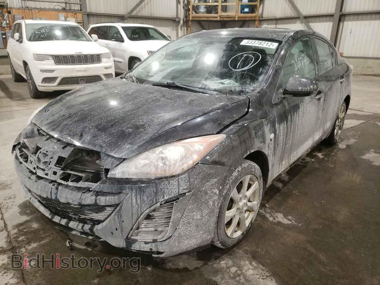 2010 MAZDA 3 - VIN: JM1BL1SFXA1274776 - Фото 2