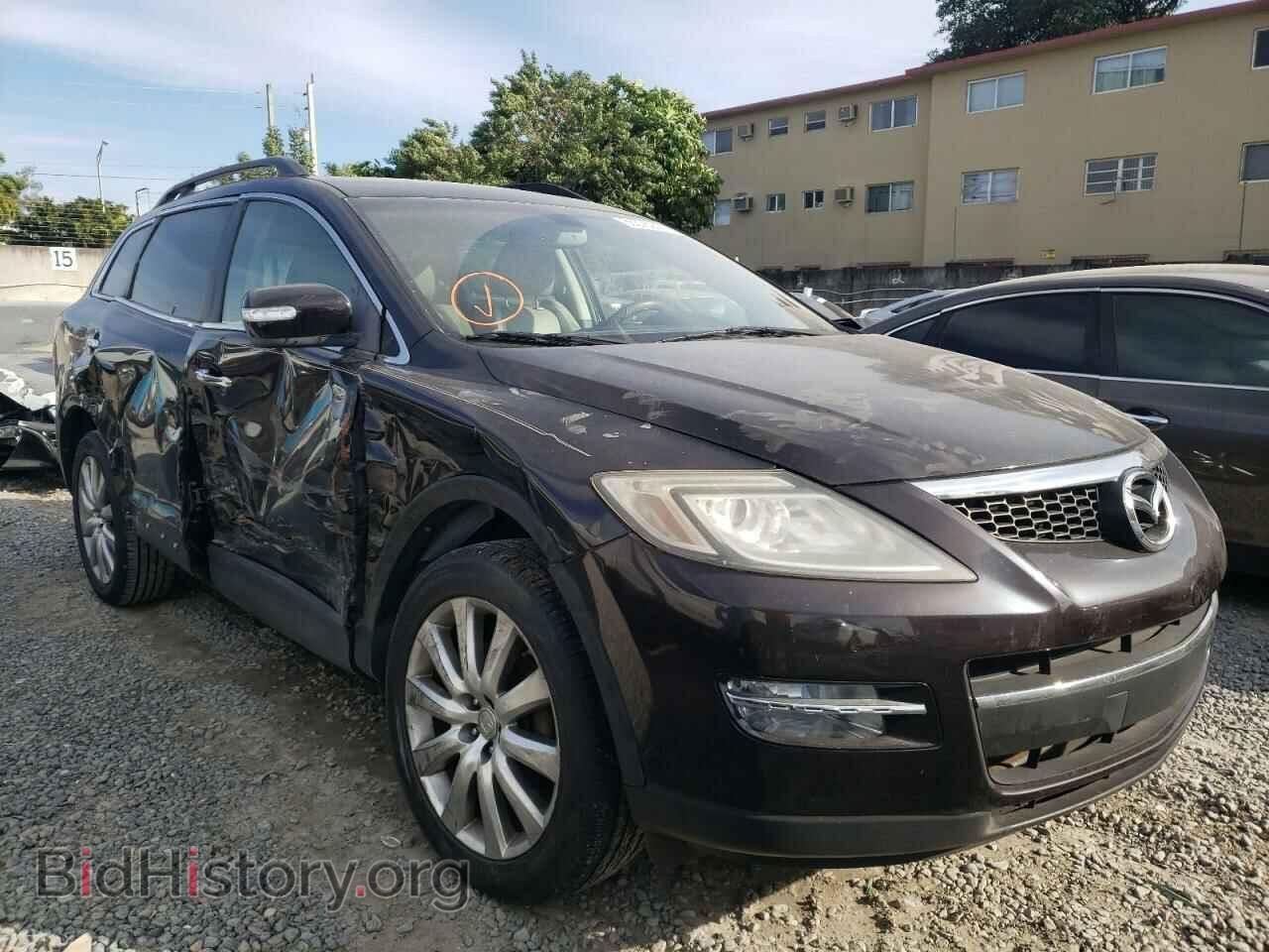 Фотография JM3TB28Y770107111 - MAZDA CX-9 2007