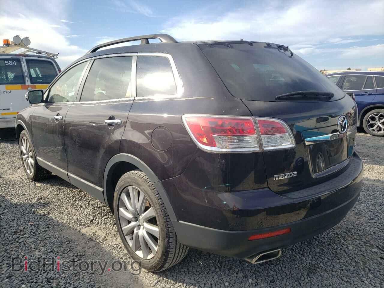 2007 MAZDA CX-9 - VIN: JM3TB28Y770107111 - Фото 3