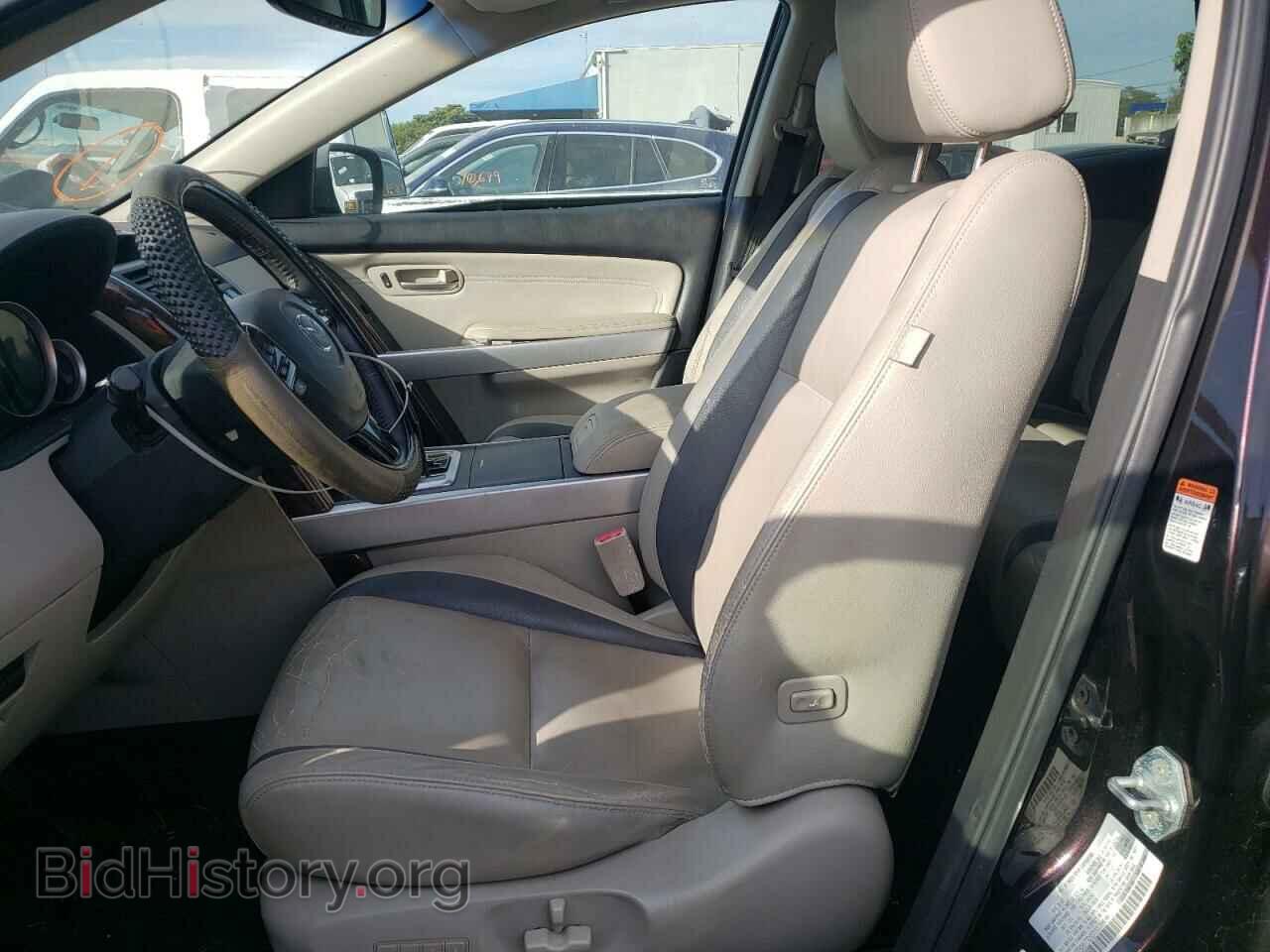 2007 MAZDA CX-9 - VIN: JM3TB28Y770107111 - Фото 5