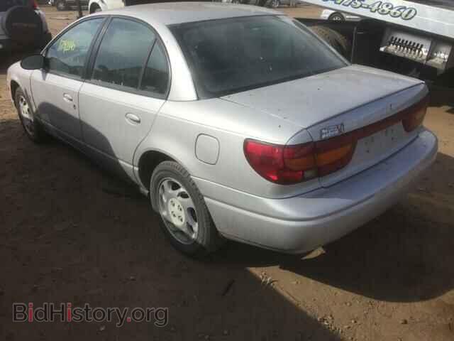 2000 SATURN SL/SL1/SL2 - VIN: 1G8ZJ5274YZ122759 - Фото 3