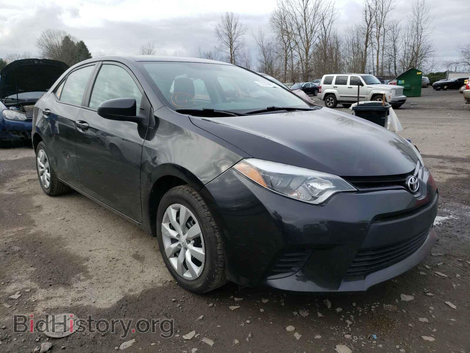 Фотография 2T1BURHE5EC144836 - TOYOTA COROLLA 2014