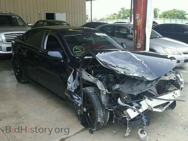 Photo JTHBE262785019348 - LEXUS IS350 2008