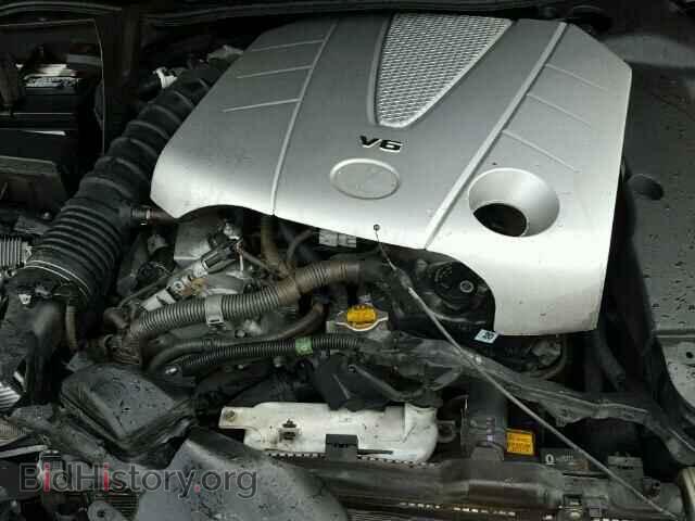 2008 LEXUS IS350 - VIN: JTHBE262785019348 - Фото 7