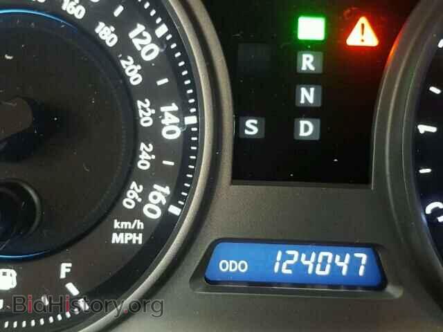 2008 LEXUS IS350 - VIN: JTHBE262785019348 - Фото 8