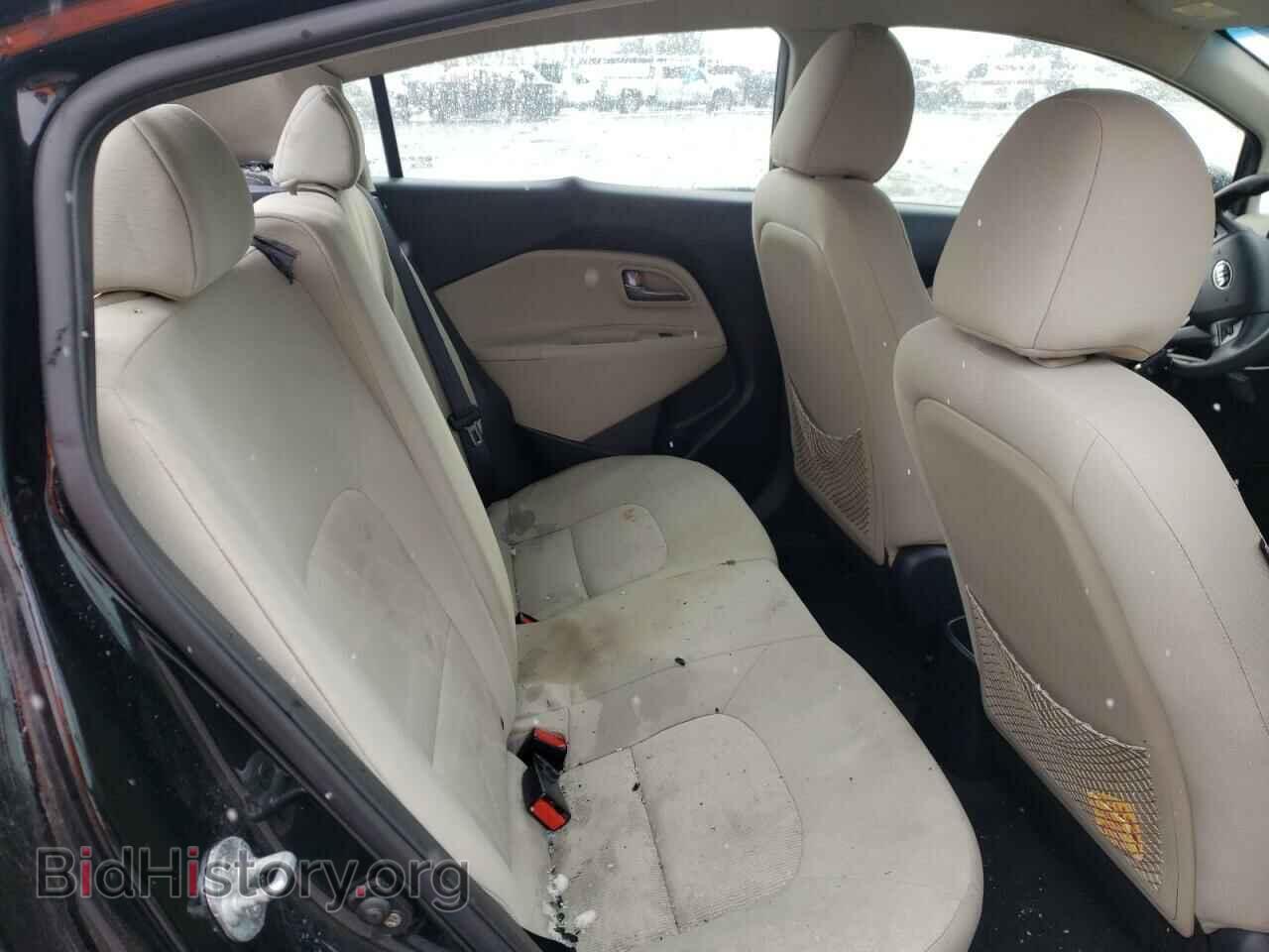 2013 KIA RIO - VIN: KNADM4A35D6152118 - Фото 6
