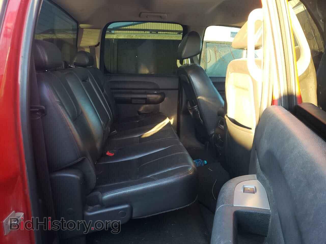 2008 GMC SIERRA - VIN: 2GTEK13M381206028 - Фото 6