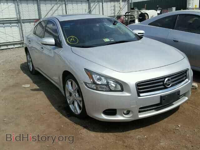 Фотография 1N4AA5AP2CC821796 - NISSAN MAXIMA 2012