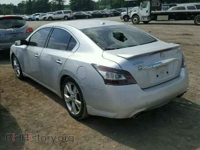 2012 NISSAN MAXIMA - VIN: 1N4AA5AP2CC821796 - Фото 3