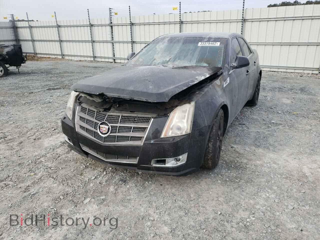 2009 CADILLAC CTS - VIN: 1G6DJ577790166014 - Фото 2