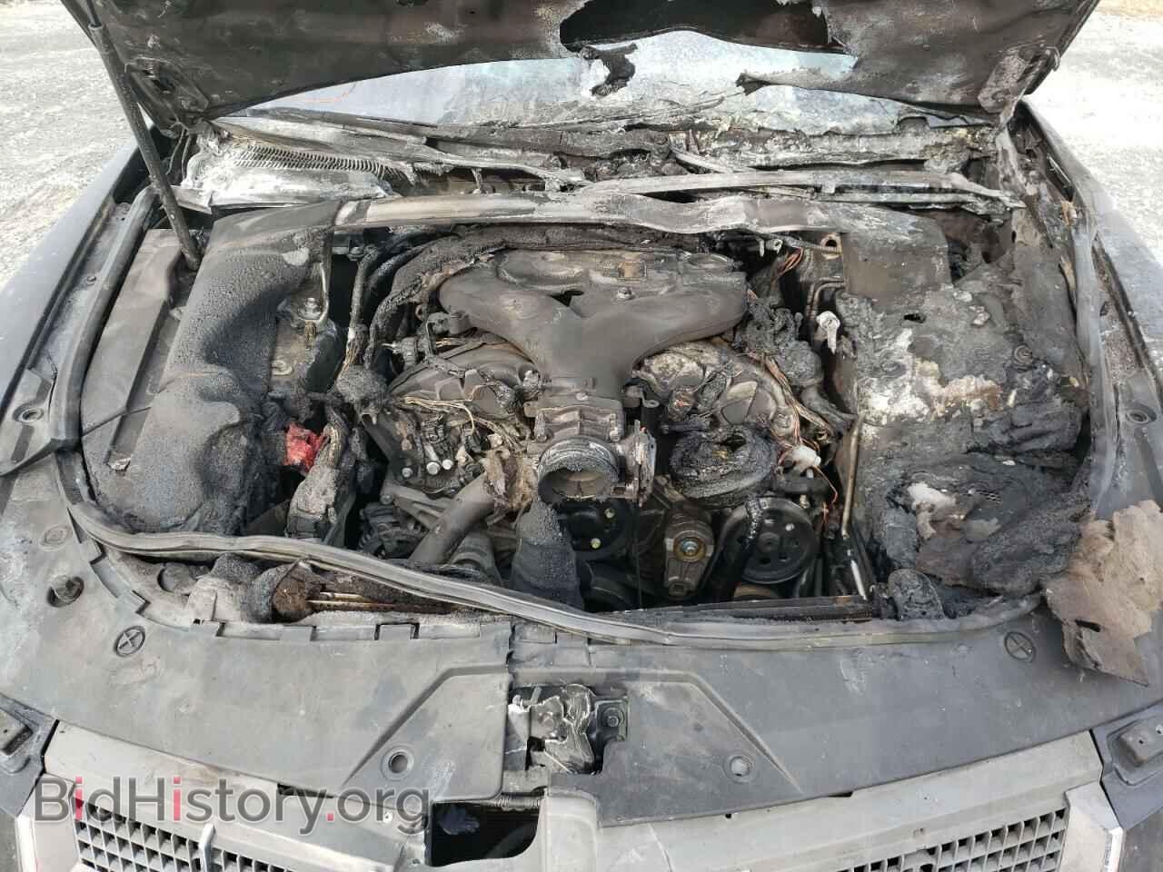 2009 CADILLAC CTS - VIN: 1G6DJ577790166014 - Фото 7