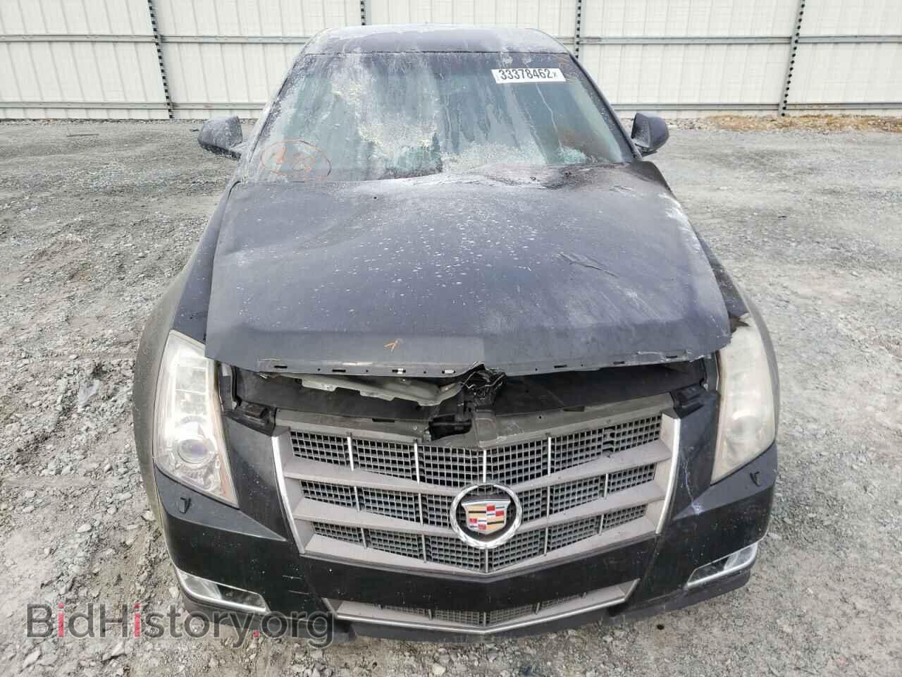 2009 CADILLAC CTS - VIN: 1G6DJ577790166014 - Фото 9