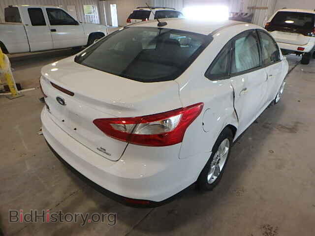 2013 FORD FOCUS - VIN: 1FADP3F2XDL220845 - Фото 4