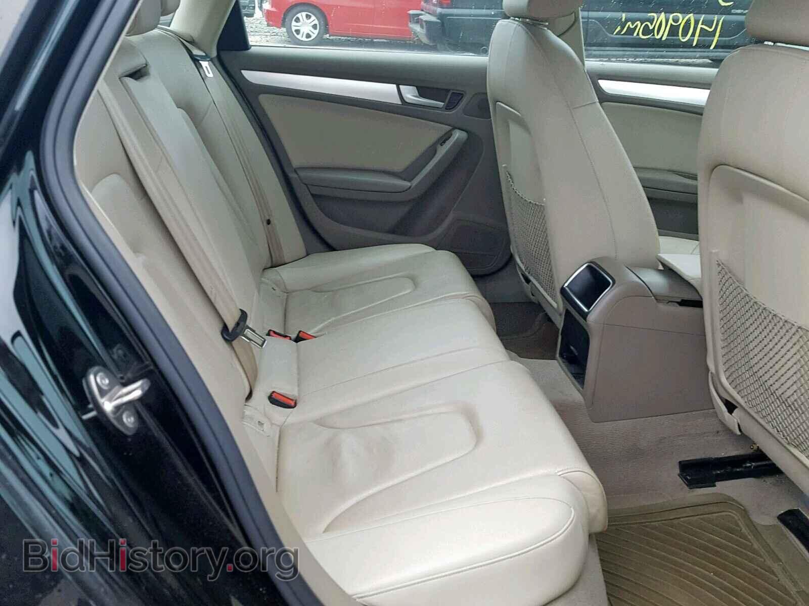 2009 AUDI A4 - VIN: WAULF78K49N030111 - Фото 6