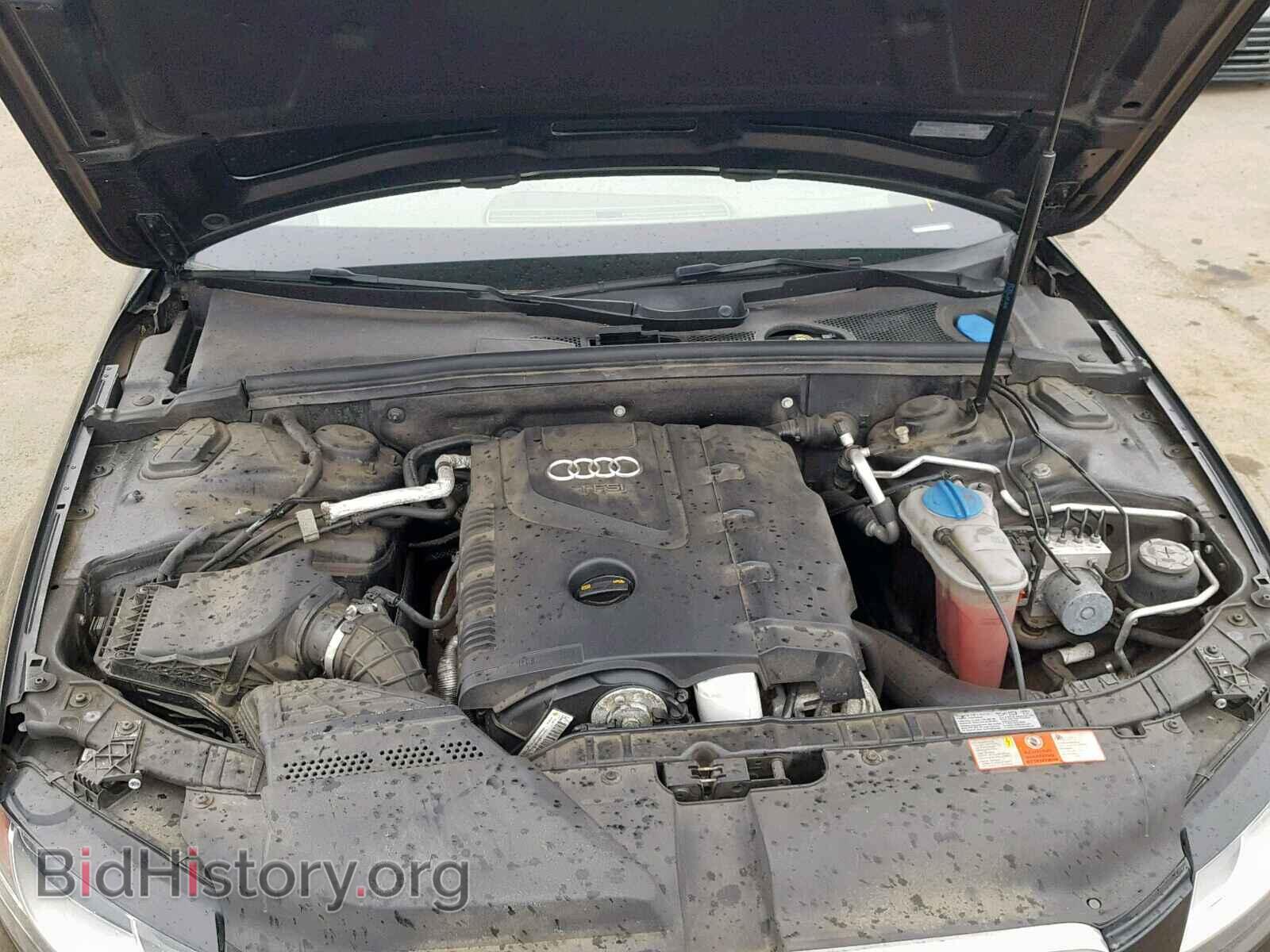 2009 AUDI A4 - VIN: WAULF78K49N030111 - Фото 7