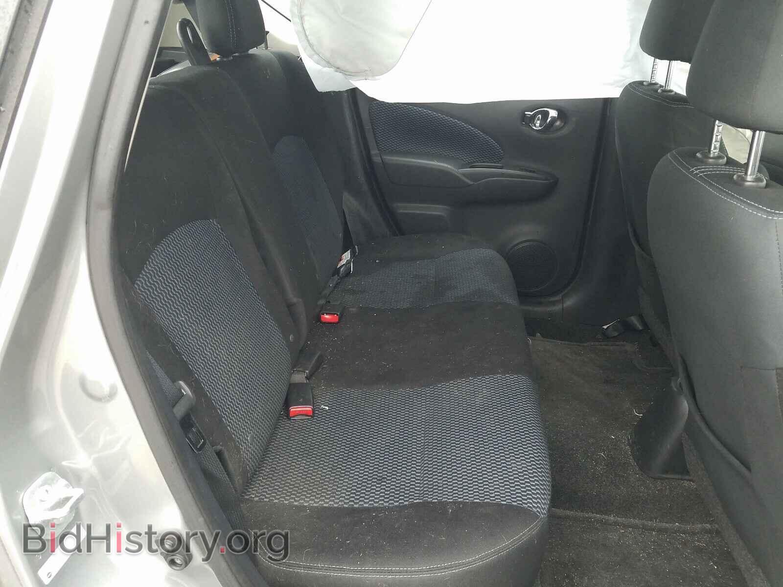 2015 NISSAN VERSA - VIN: 3N1CE2CP6FL438121 - Photo 6