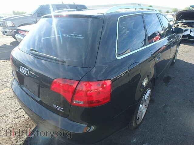 2007 AUDI A4 - VIN: WAUKF78E07A105851 - Фото 4