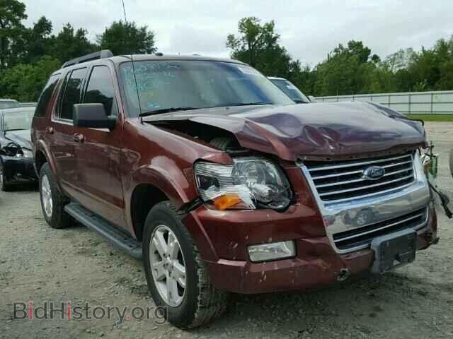 Photo 1FMEU7DE0AUA73691 - FORD EXPLORER 2010
