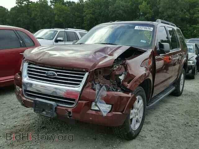 2010 FORD EXPLORER - VIN: 1FMEU7DE0AUA73691 - Photo 2