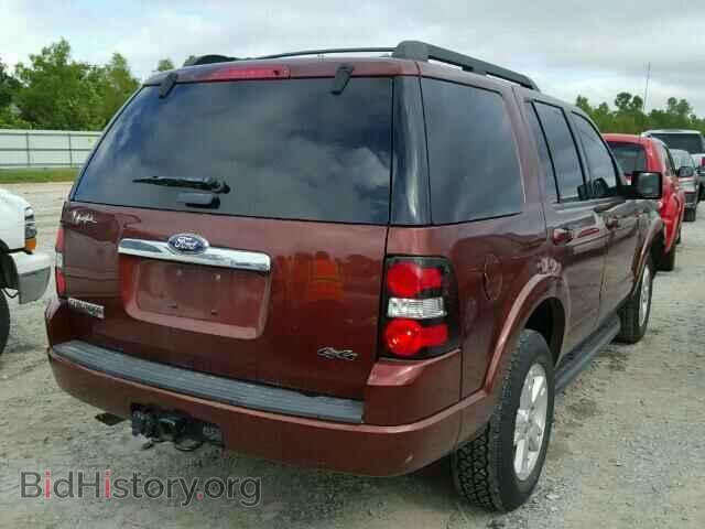 2010 FORD EXPLORER - VIN: 1FMEU7DE0AUA73691 - Photo 4
