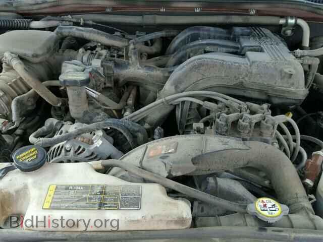 2010 FORD EXPLORER - VIN: 1FMEU7DE0AUA73691 - Photo 7