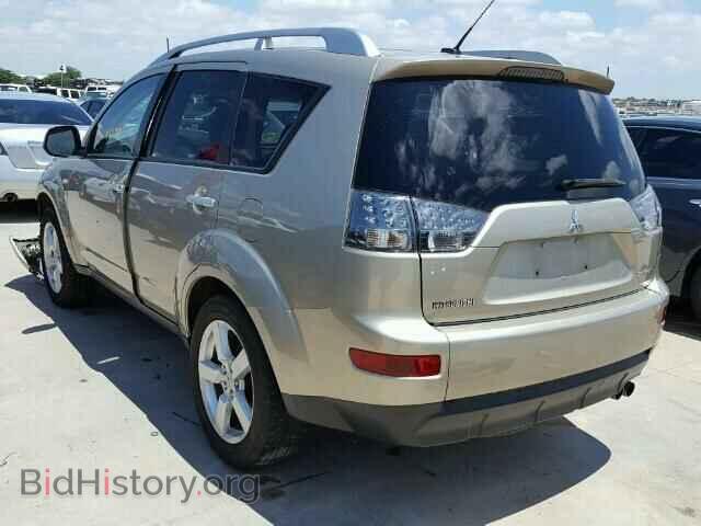 2007 MITSUBISHI OUTLANDER - VIN: JA4MS41X17Z007764 - Фото 3