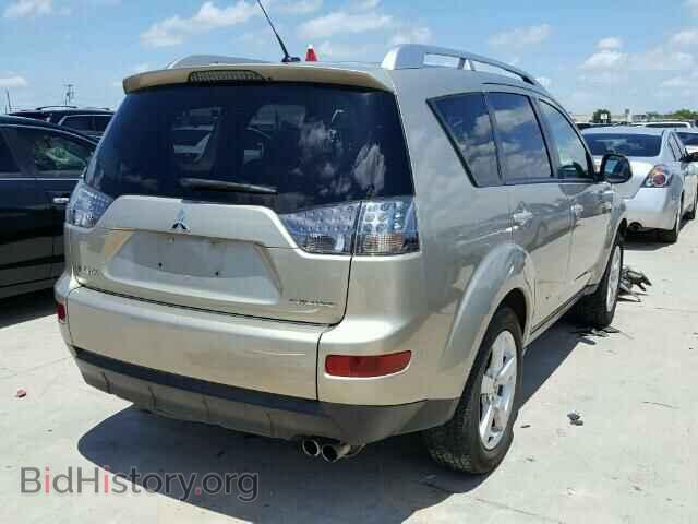2007 MITSUBISHI OUTLANDER - VIN: JA4MS41X17Z007764 - Фото 4
