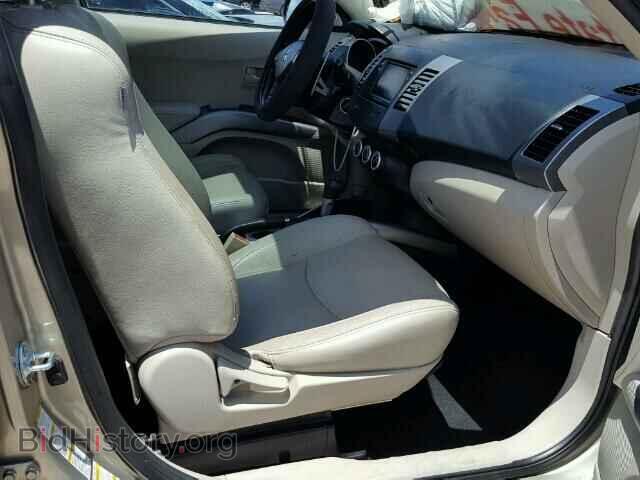 2007 MITSUBISHI OUTLANDER - VIN: JA4MS41X17Z007764 - Фото 5