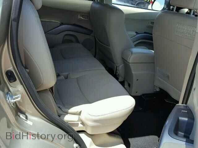2007 MITSUBISHI OUTLANDER - VIN: JA4MS41X17Z007764 - Фото 6