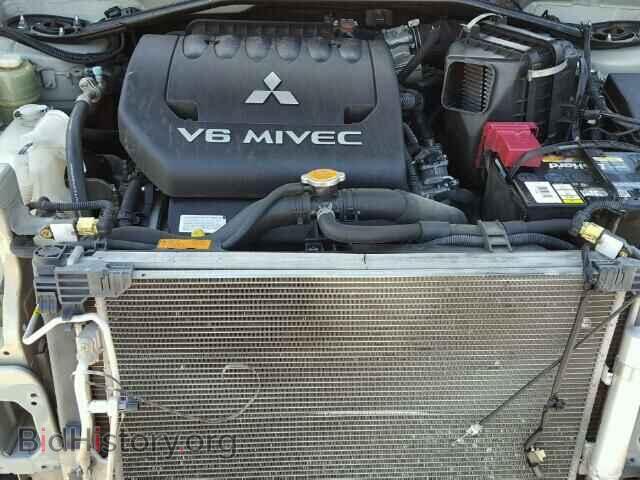 2007 MITSUBISHI OUTLANDER - VIN: JA4MS41X17Z007764 - Фото 7