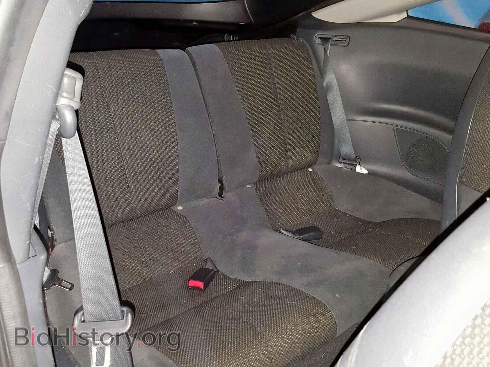 2008 MITSUBISHI ECLIPSE - VIN: 4A3AK24F18E003722 - Photo 6