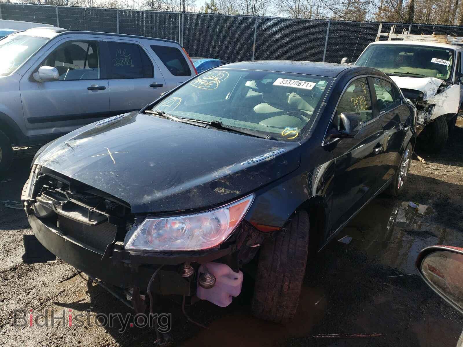 2012 BUICK LACROSSE - VIN: 1G4GH5E39CF179983 - Фото 2