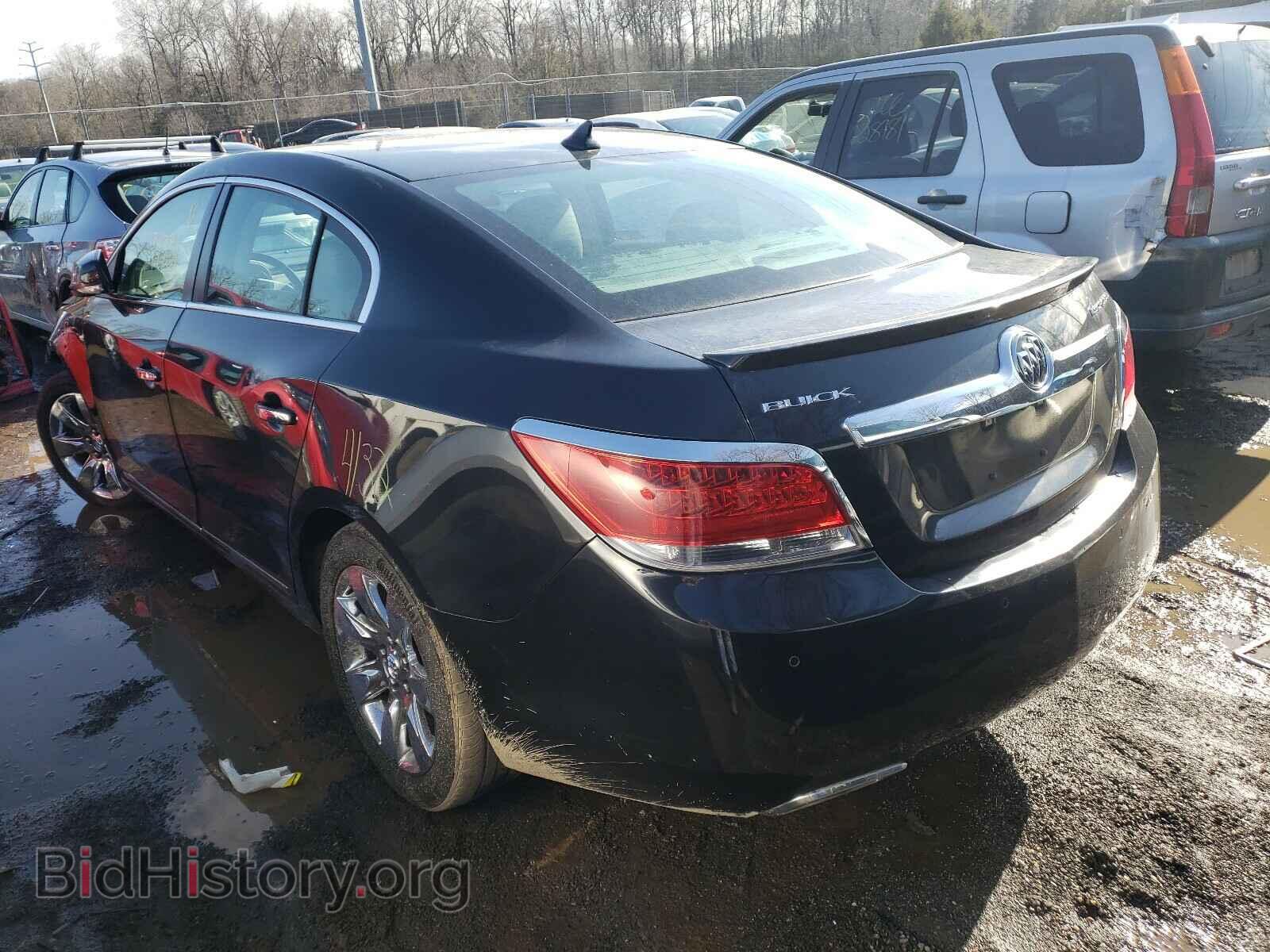 2012 BUICK LACROSSE - VIN: 1G4GH5E39CF179983 - Фото 3
