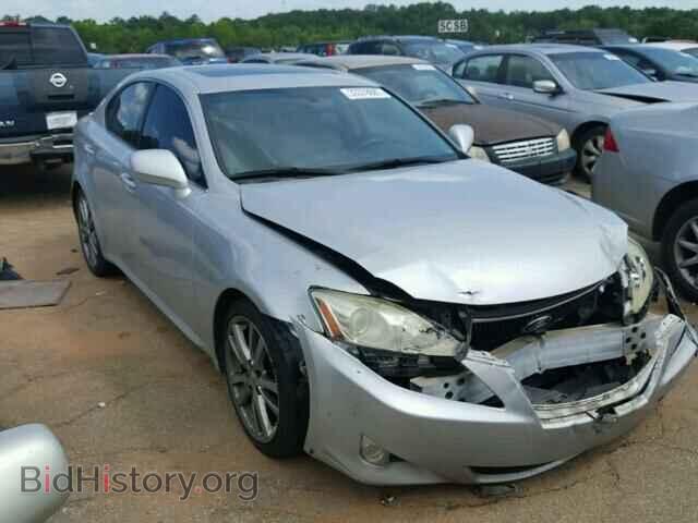 Photo JTHBK262X85065779 - LEXUS IS250 2008