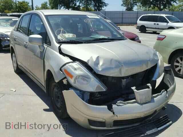 Фотография 3N1BC11E59L381606 - NISSAN VERSA 2009