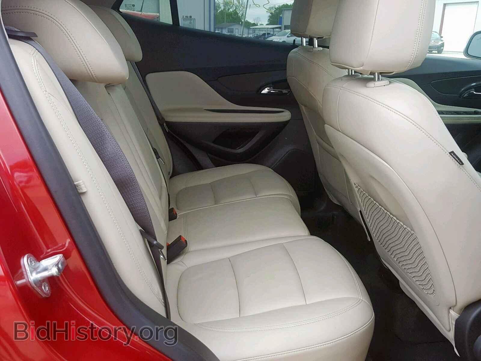 2017 BUICK ENCORE ESS - VIN: KL4CJCSB4HB054499 - Photo 6