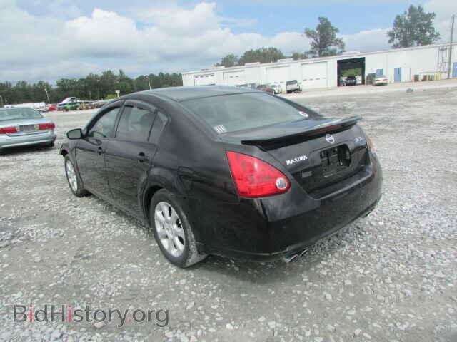 2007 NISSAN MAXIMA - VIN: 1N4BA41E37C840778 - Фото 3