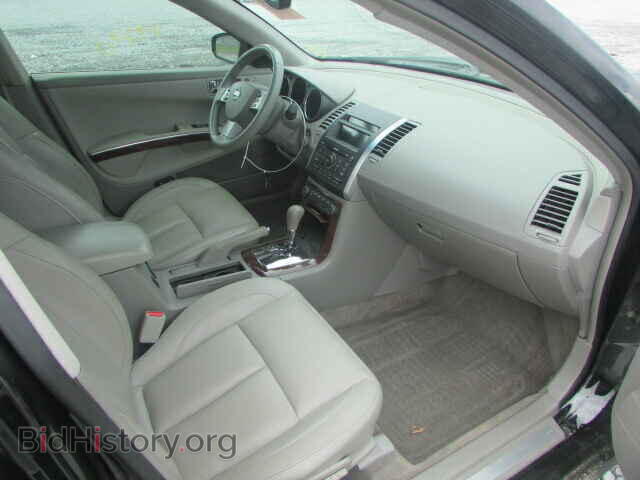 2007 NISSAN MAXIMA - VIN: 1N4BA41E37C840778 - Фото 5