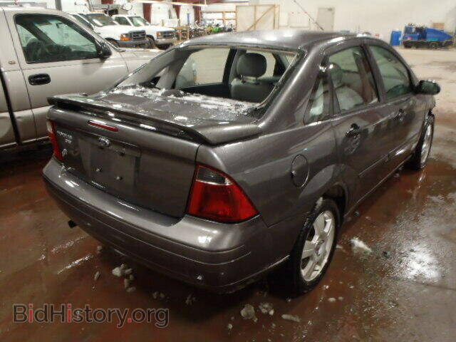 2007 FORD FOCUS - VIN: 1FAHP34N67W161486 - Фото 4