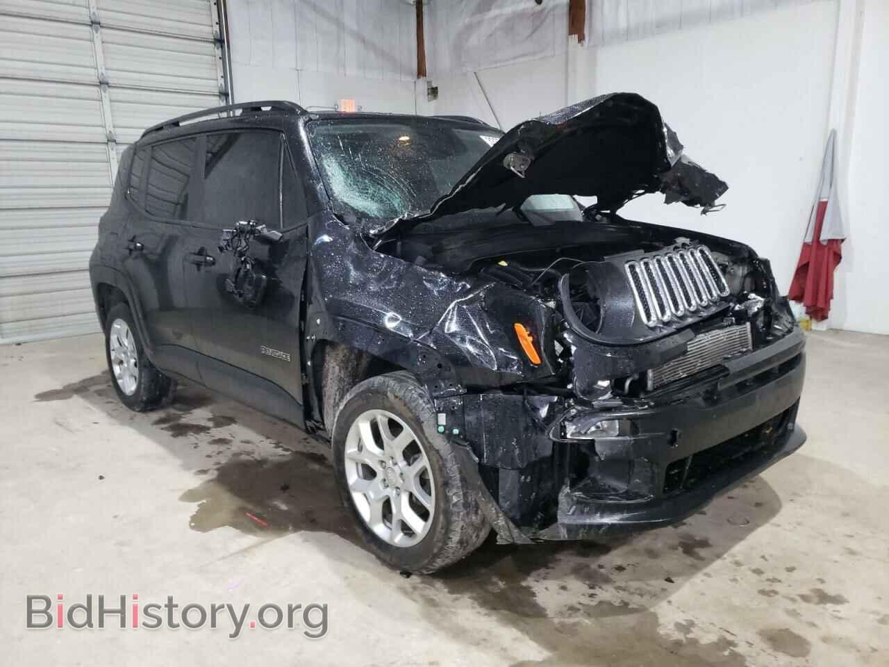 Photo ZACCJBBB4HPG35829 - JEEP RENEGADE 2017
