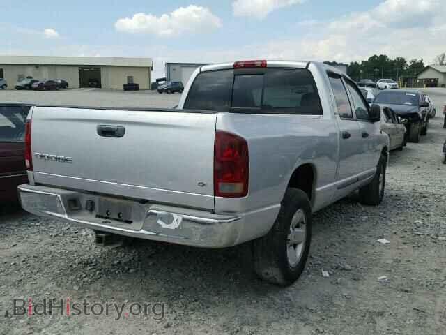2002 DODGE RAM 1500 - VIN: 3D7HA18NX2G179836 - Фото 4