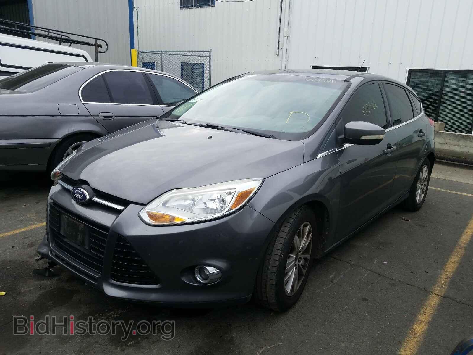 2012 FORD FOCUS - VIN: 1FAHP3M23CL394193 - Photo 2