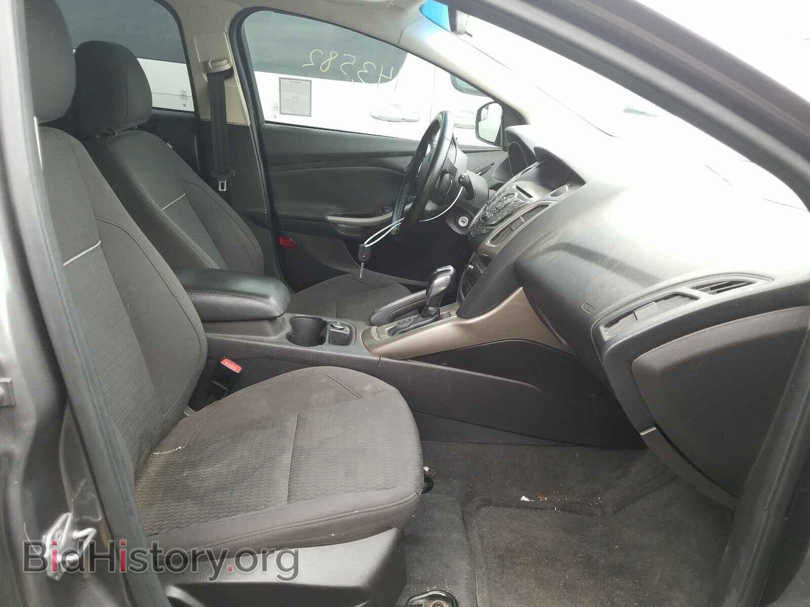 2012 FORD FOCUS - VIN: 1FAHP3M23CL394193 - Photo 5