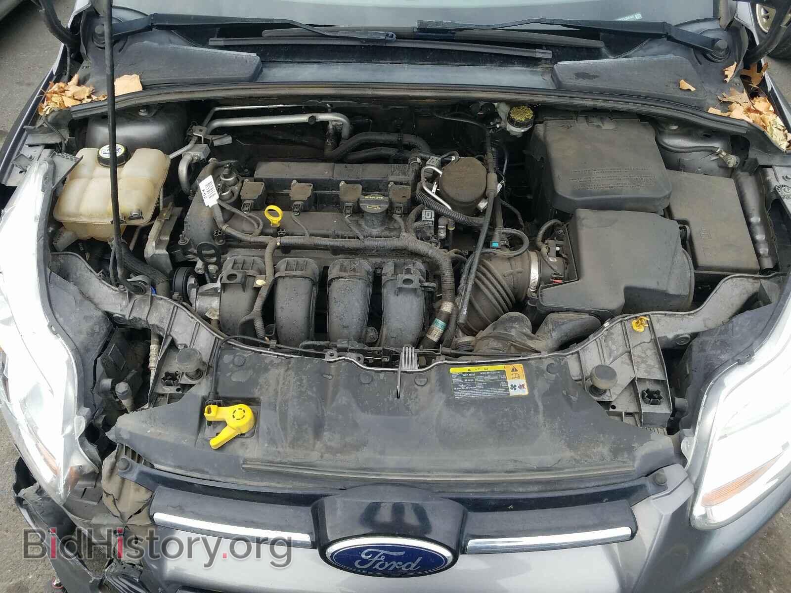 2012 FORD FOCUS - VIN: 1FAHP3M23CL394193 - Photo 7