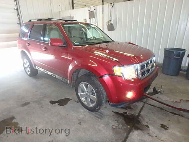 Photo 1FMCU0E75CKC24084 - FORD ESCAPE 2012